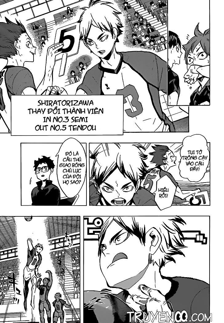 Haikyuu - Chương 162