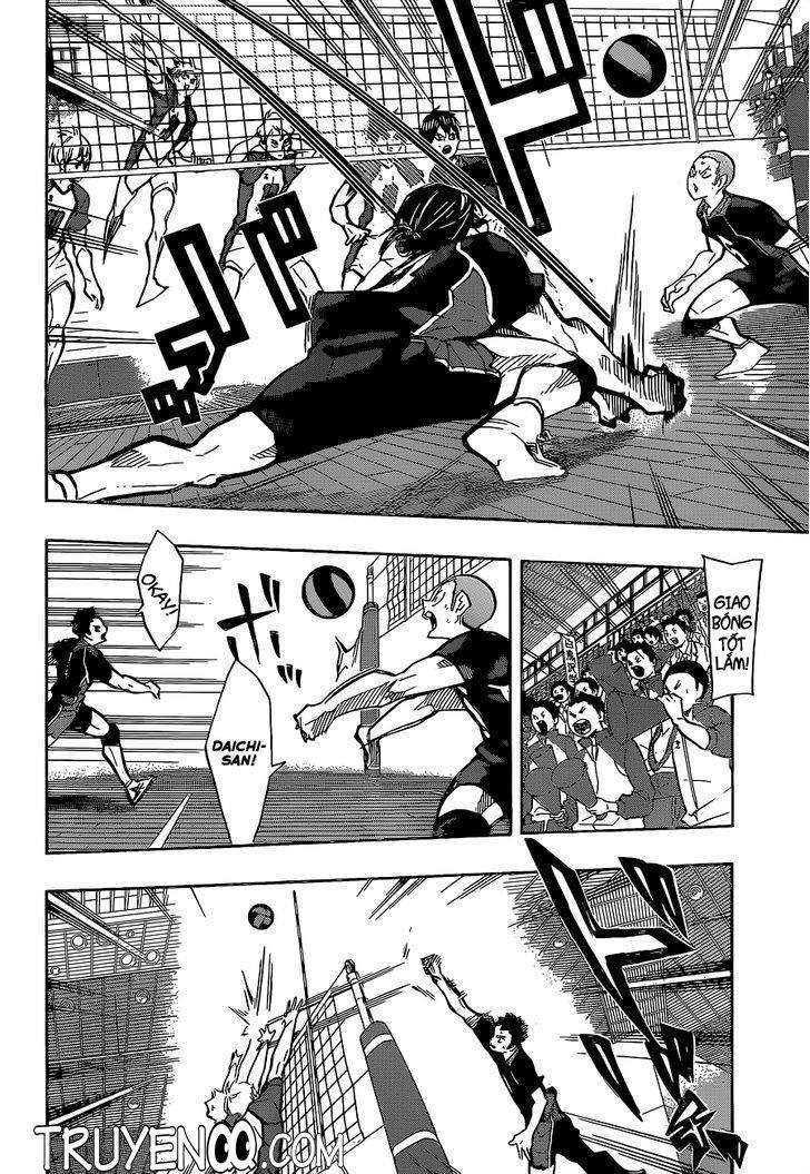 Haikyuu - Chương 162
