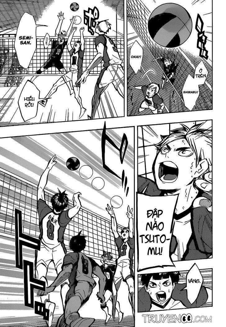 Haikyuu - Chương 162