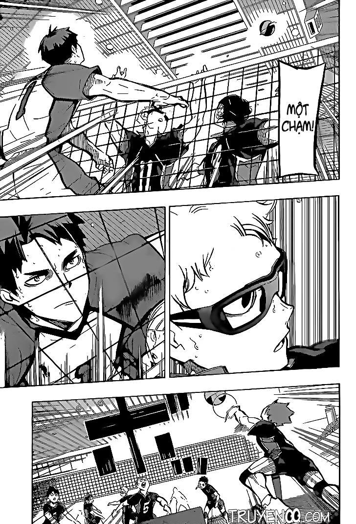 Haikyuu - Chương 163