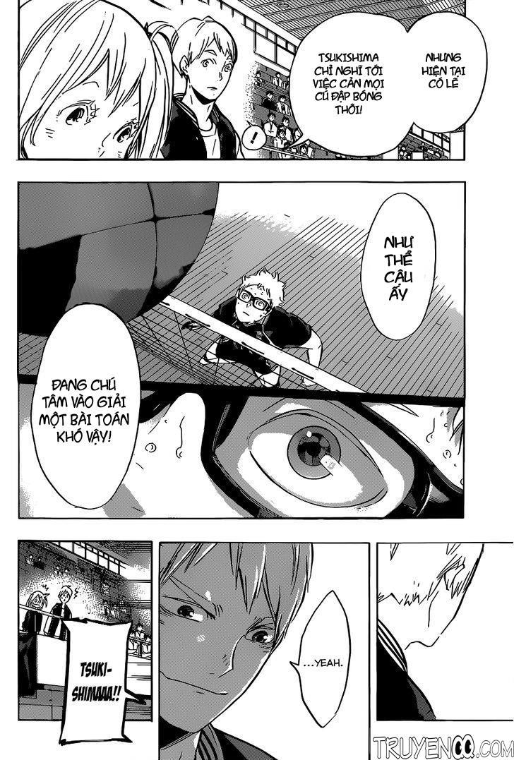 Haikyuu - Chương 164