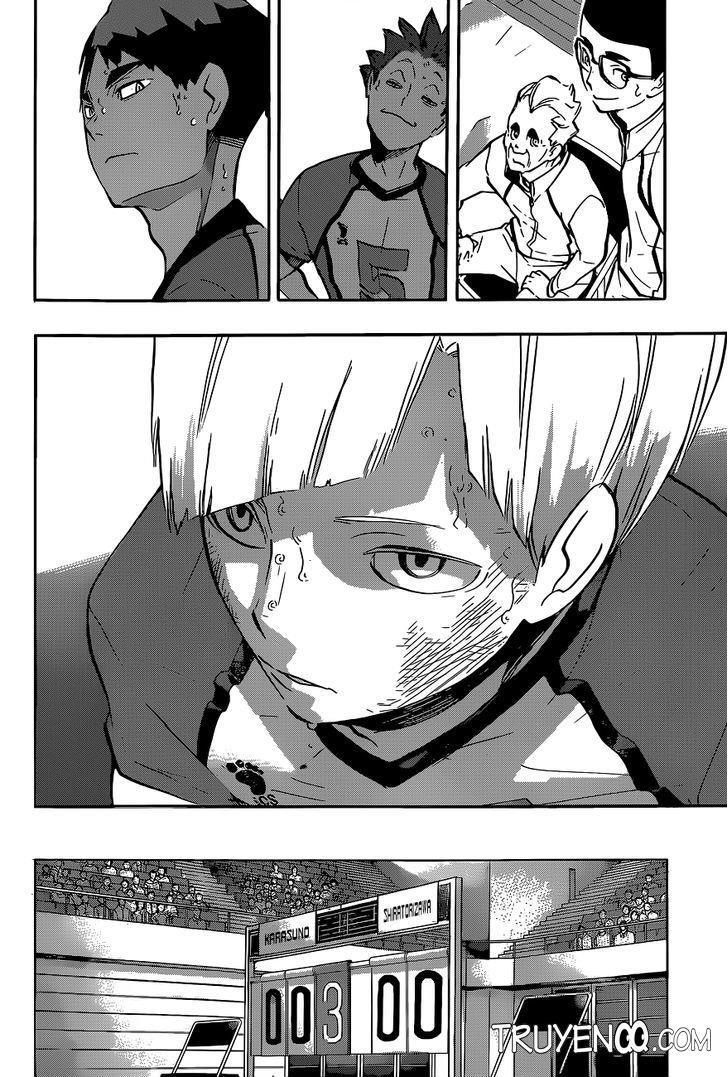 Haikyuu - Chương 164