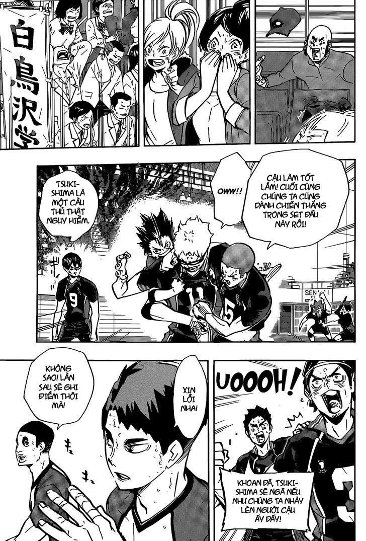 Haikyuu - Chương 164