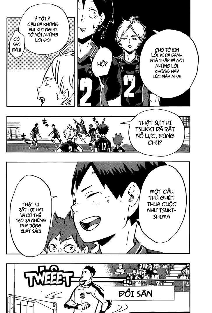 Haikyuu - Chương 164