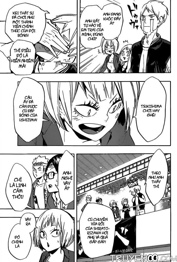 Haikyuu - Chương 164