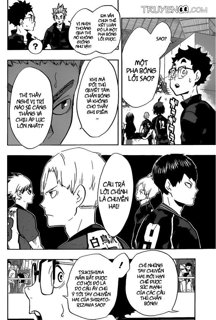 Haikyuu - Chương 164