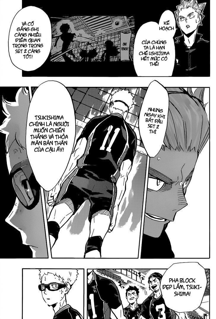 Haikyuu - Chương 164