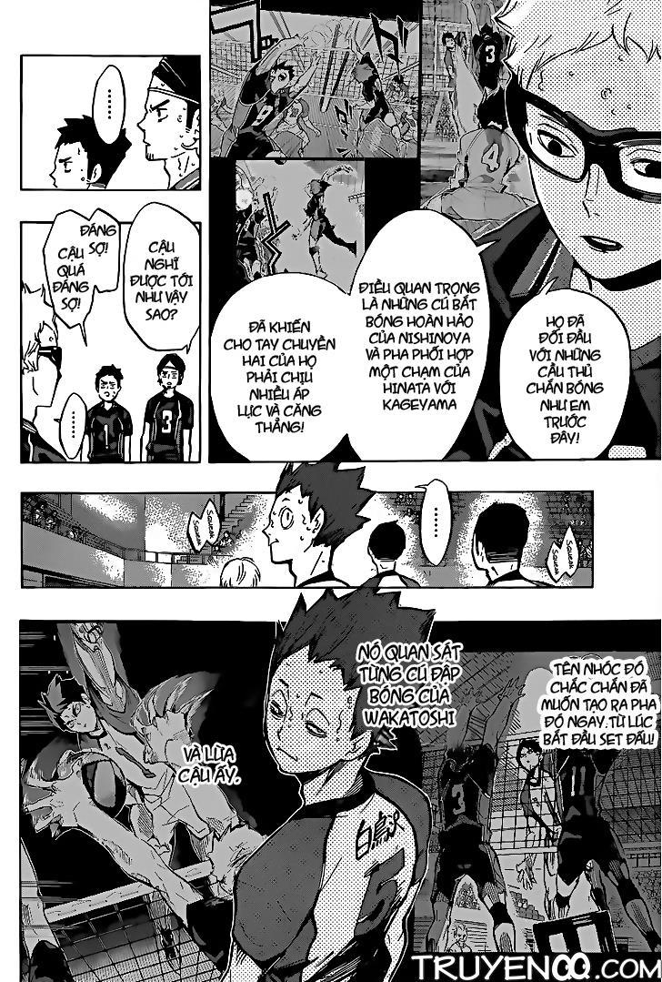 Haikyuu - Chương 164