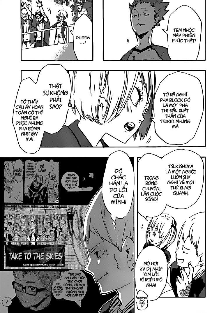 Haikyuu - Chương 164