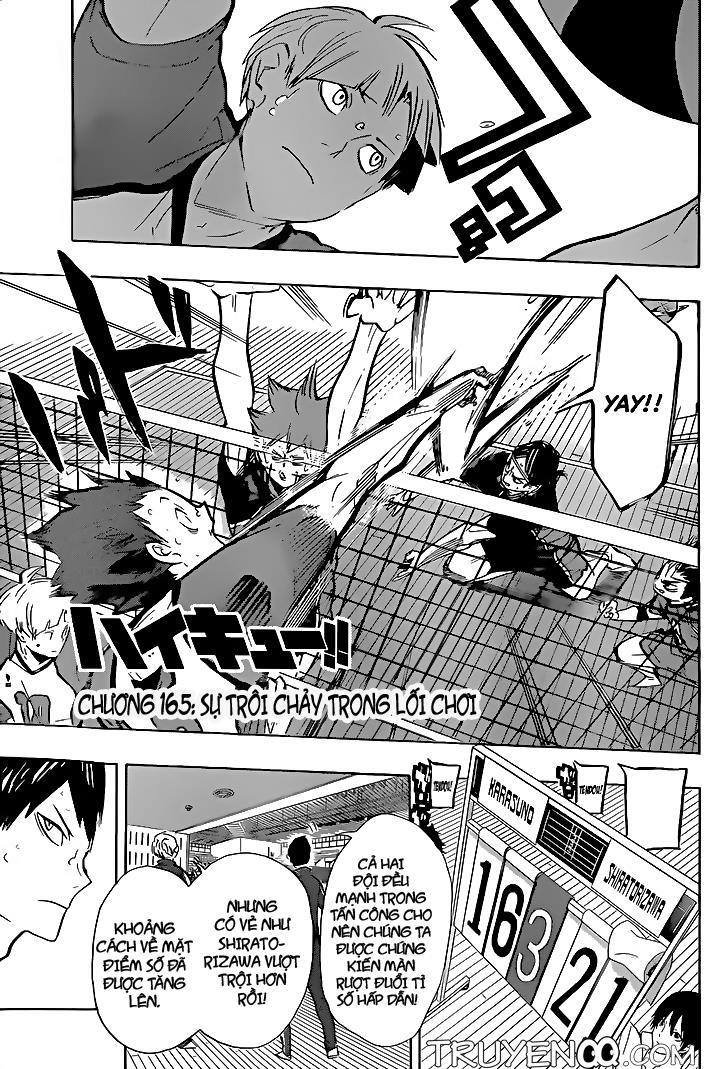 Haikyuu - Chương 165