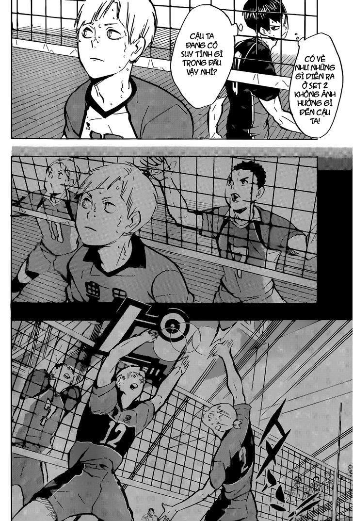 Haikyuu - Chương 165