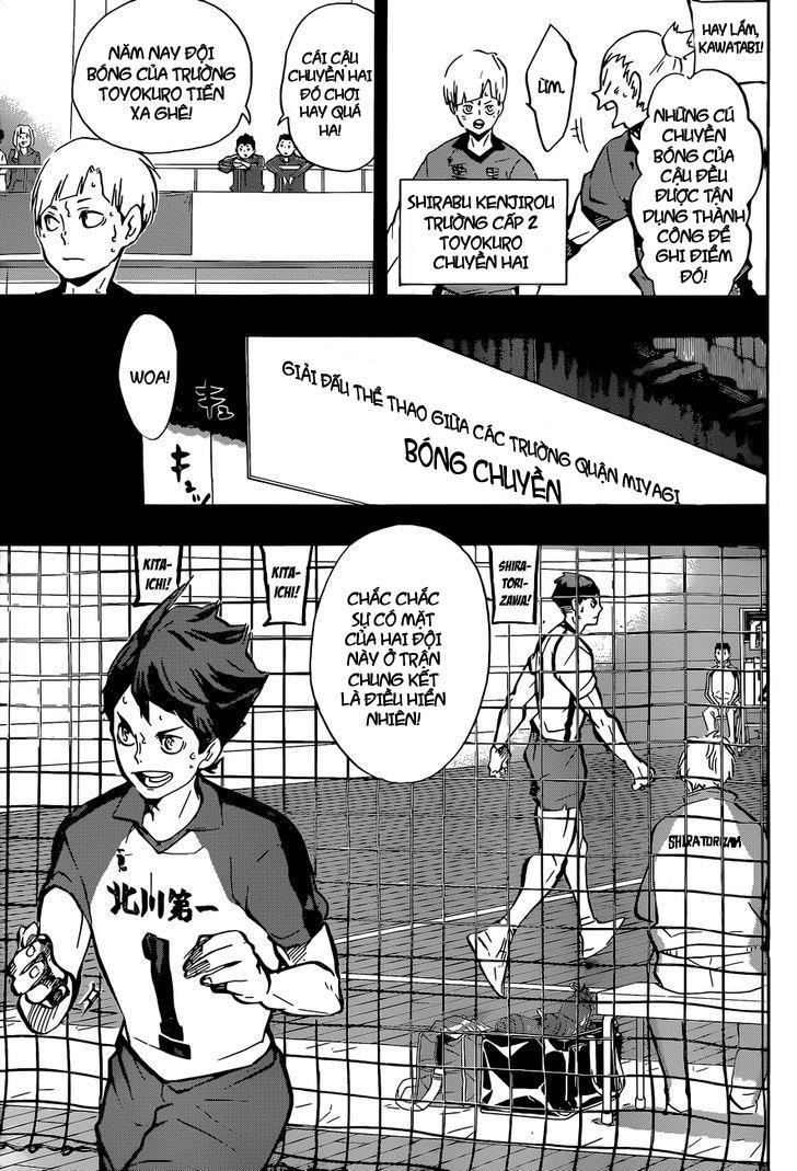 Haikyuu - Chương 165