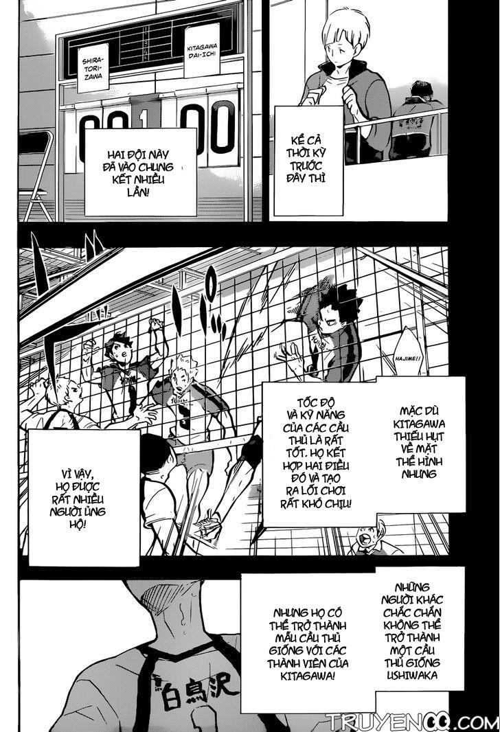 Haikyuu - Chương 165