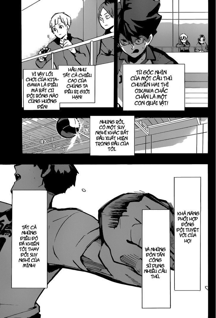 Haikyuu - Chương 165