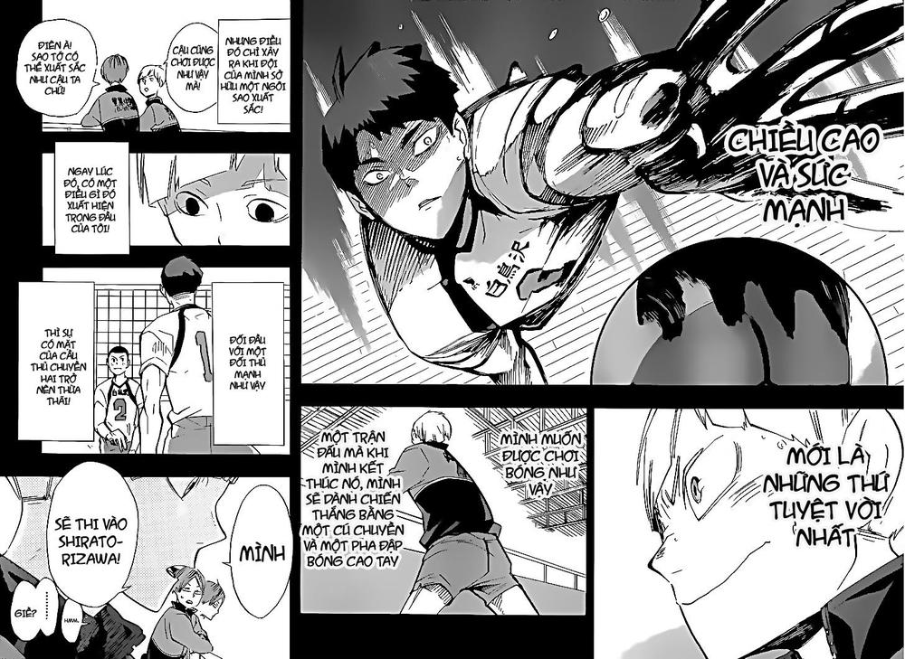 Haikyuu - Chương 165