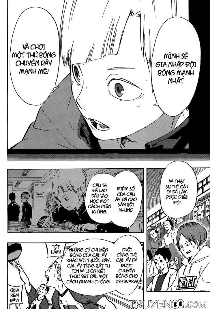 Haikyuu - Chương 165