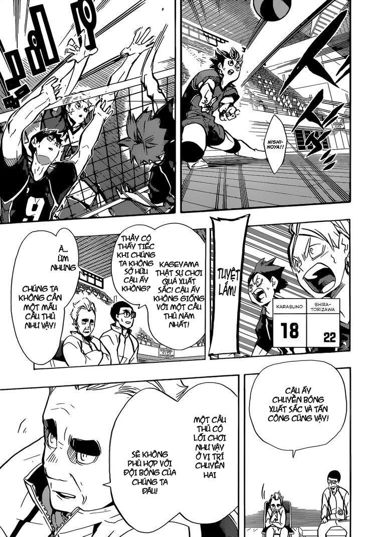 Haikyuu - Chương 165