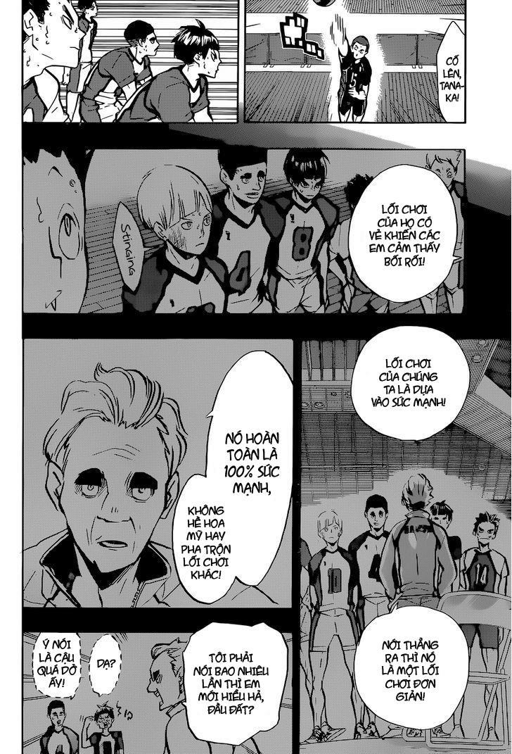 Haikyuu - Chương 165