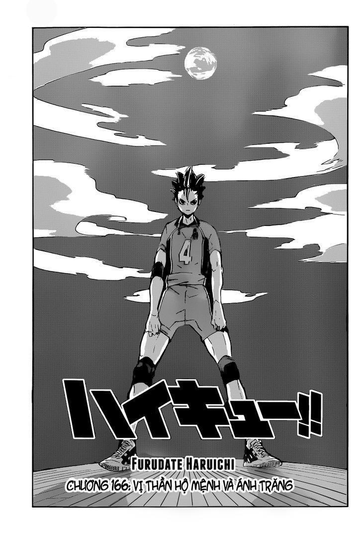 Haikyuu - Chương 166