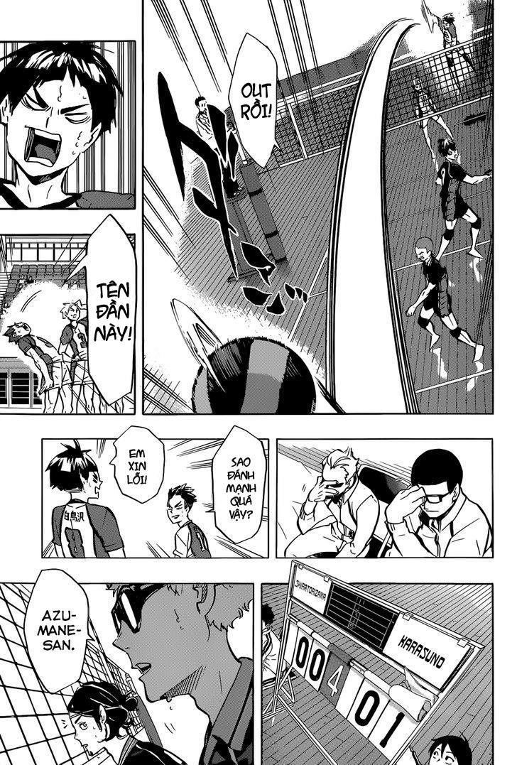 Haikyuu - Chương 166