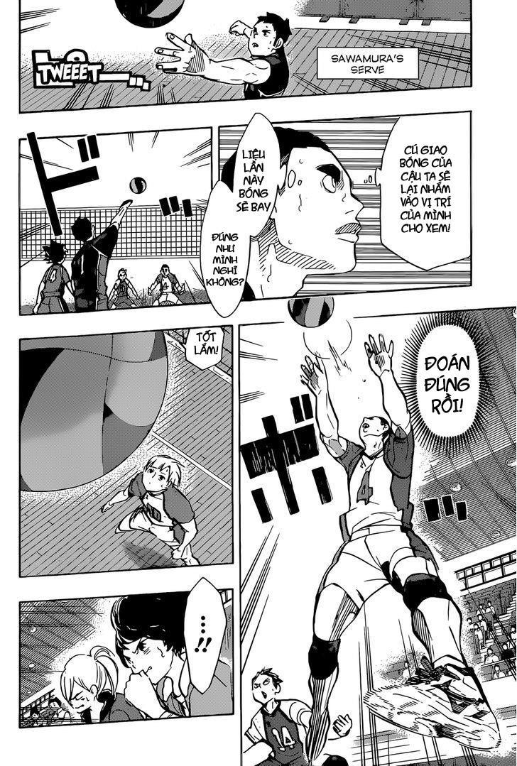 Haikyuu - Chương 166