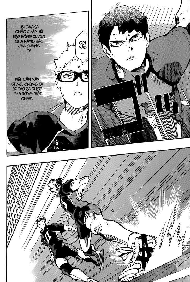 Haikyuu - Chương 166