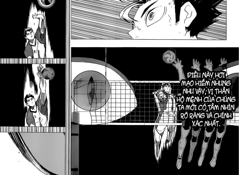 Haikyuu - Chương 166