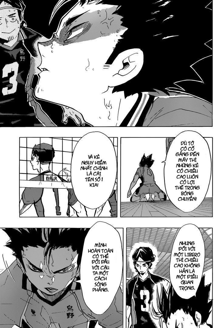 Haikyuu - Chương 166