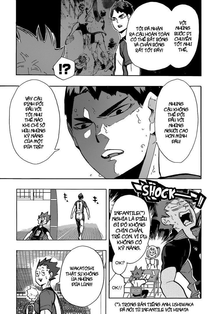 Haikyuu - Chương 166