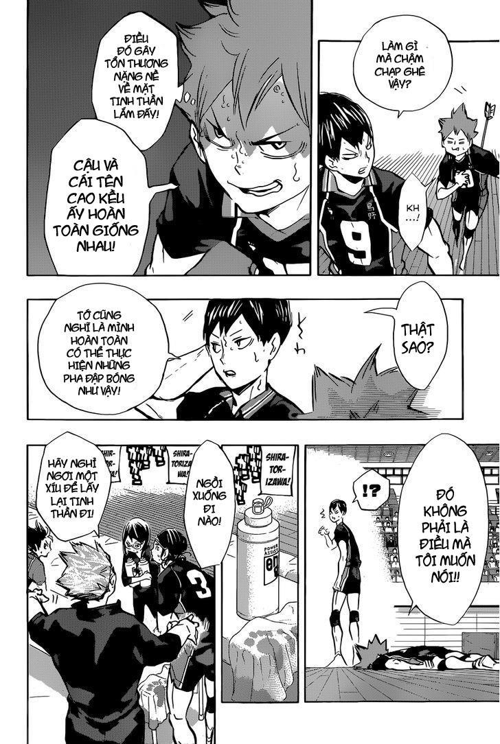 Haikyuu - Chương 166