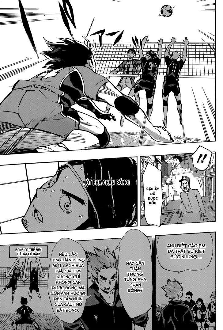 Haikyuu - Chương 167