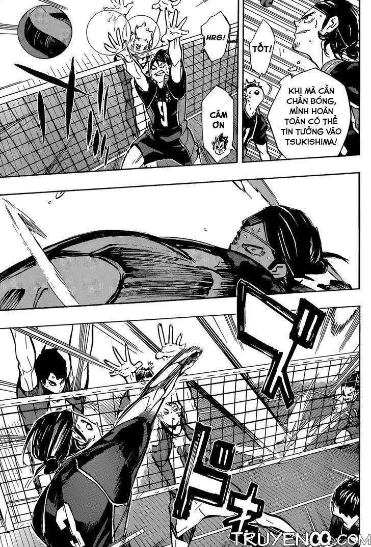 Haikyuu - Chương 167