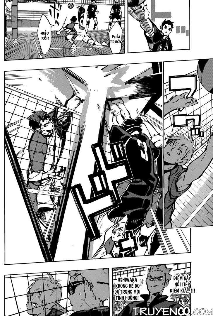 Haikyuu - Chương 167