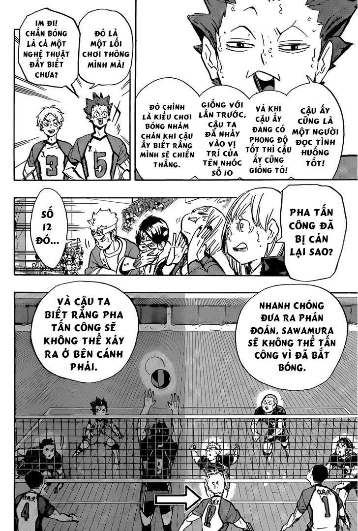 Haikyuu - Chương 168