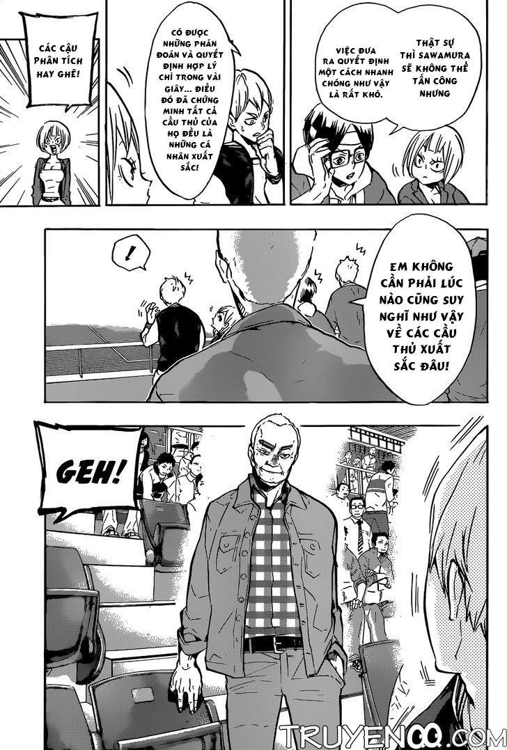 Haikyuu - Chương 168