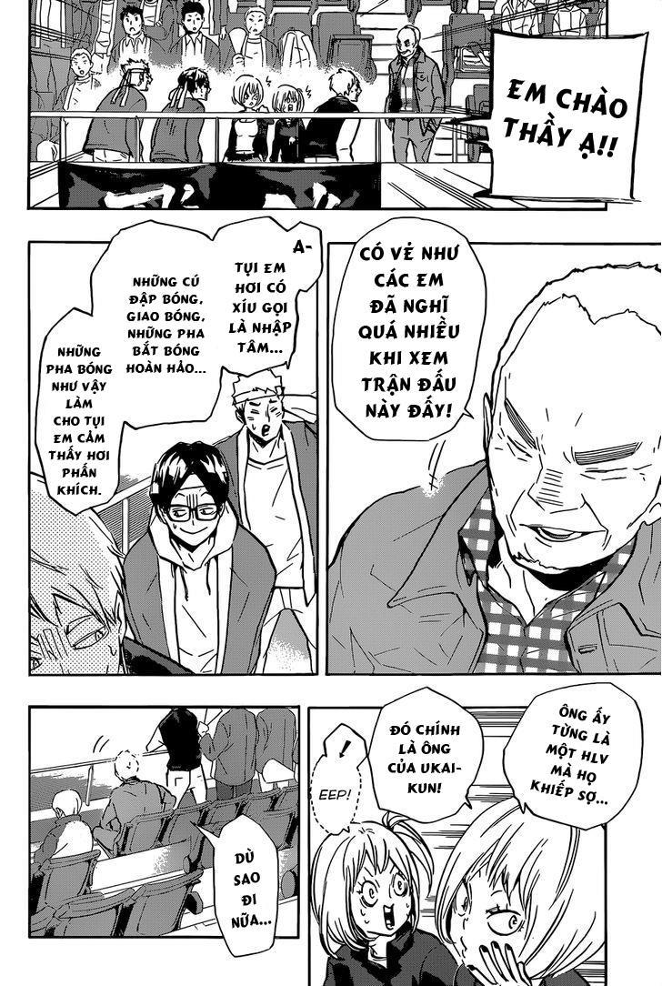 Haikyuu - Chương 168