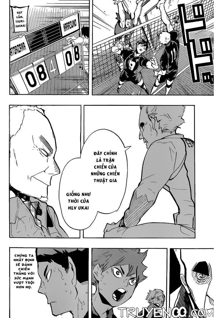 Haikyuu - Chương 168