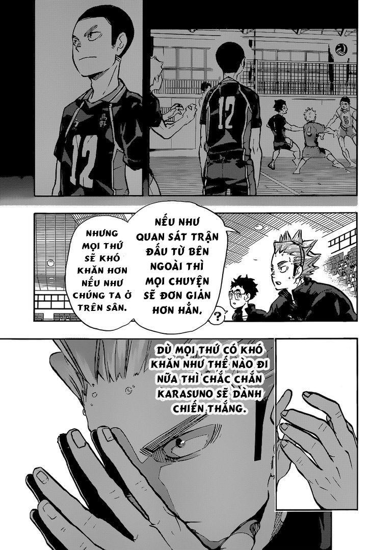 Haikyuu - Chương 168