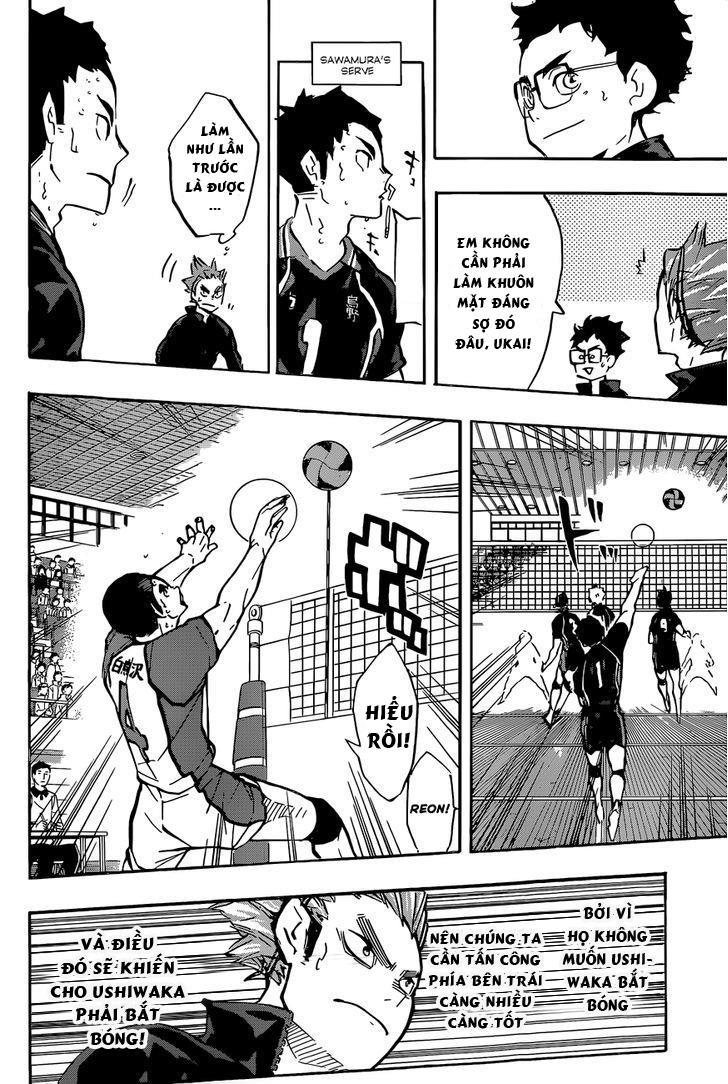 Haikyuu - Chương 168