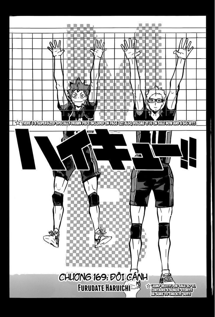 Haikyuu - Chương 169