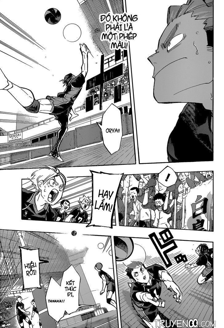 Haikyuu - Chương 169