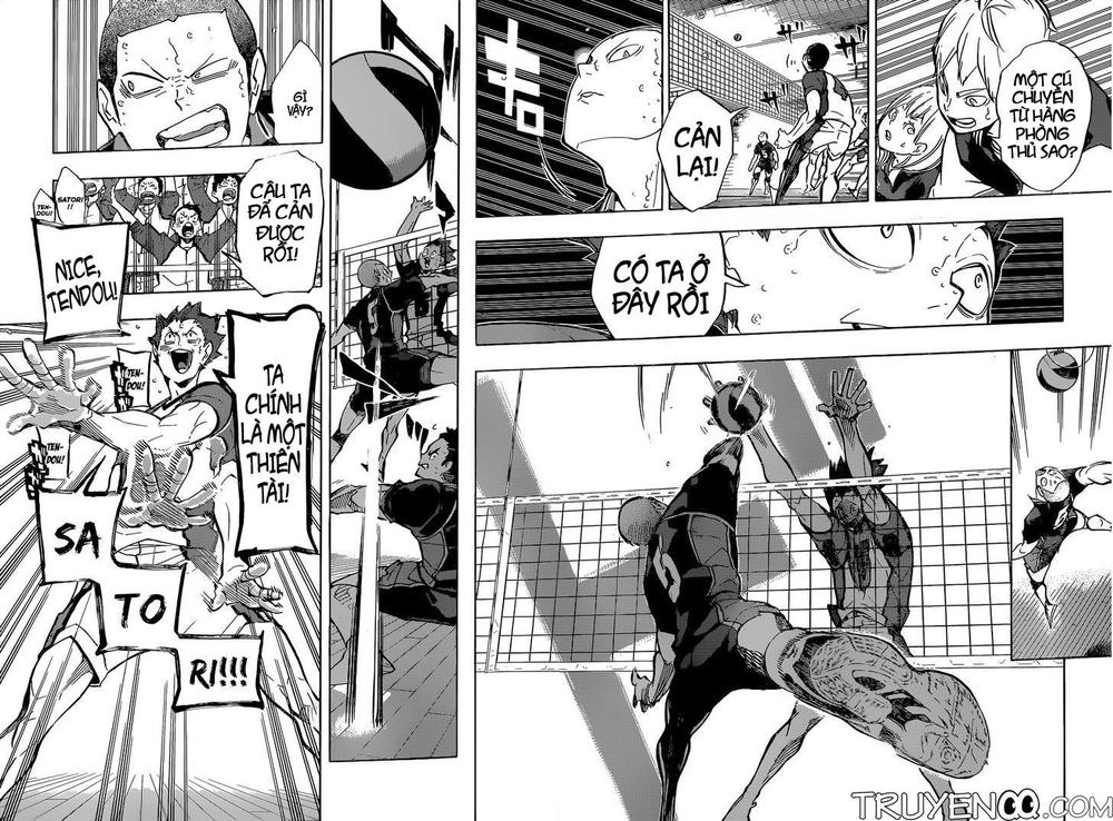 Haikyuu - Chương 169
