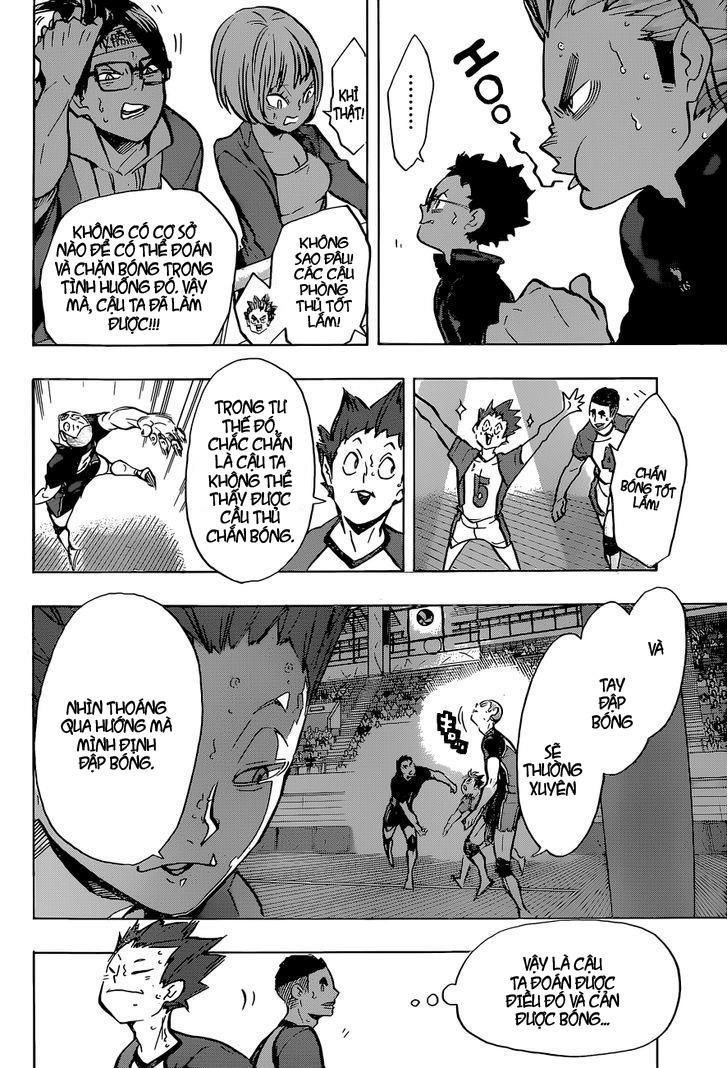 Haikyuu - Chương 169