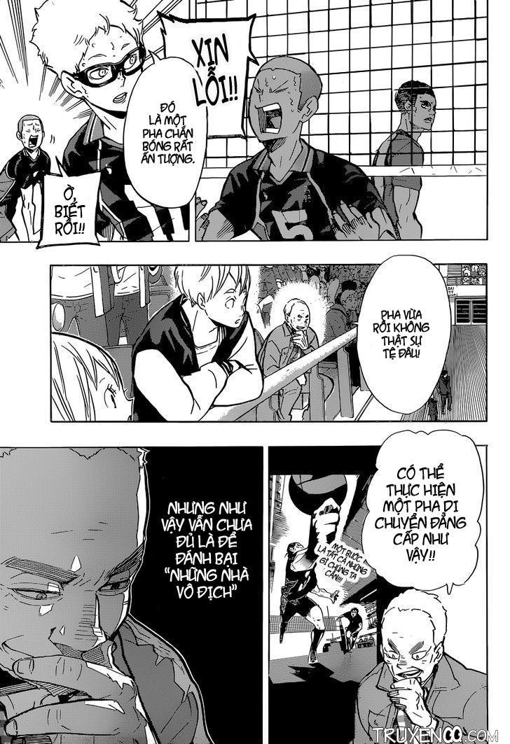 Haikyuu - Chương 169