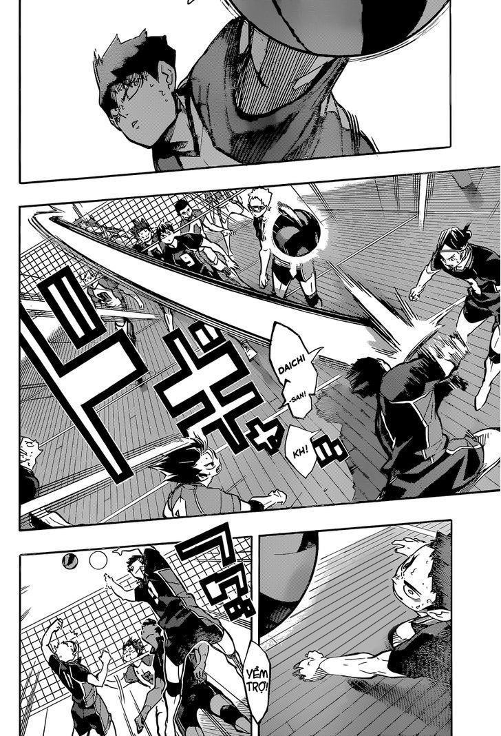 Haikyuu - Chương 169