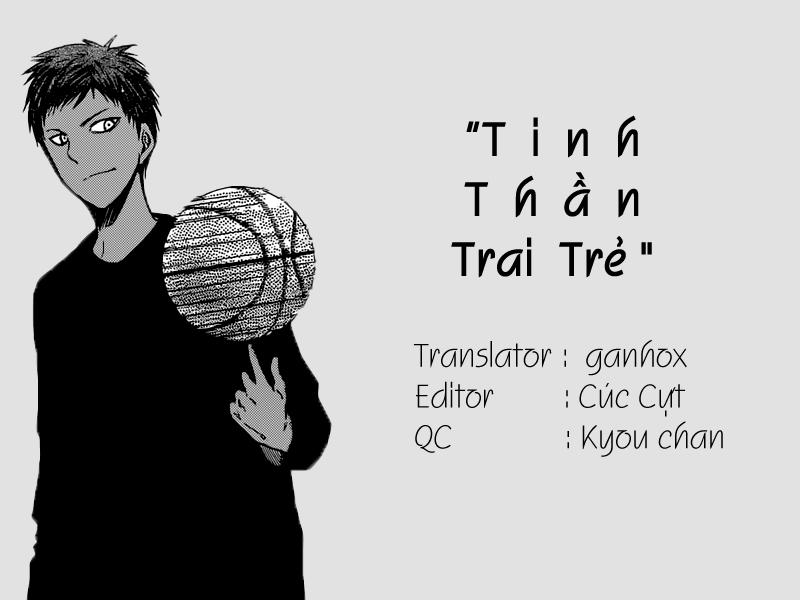 Haikyuu - Chương 17