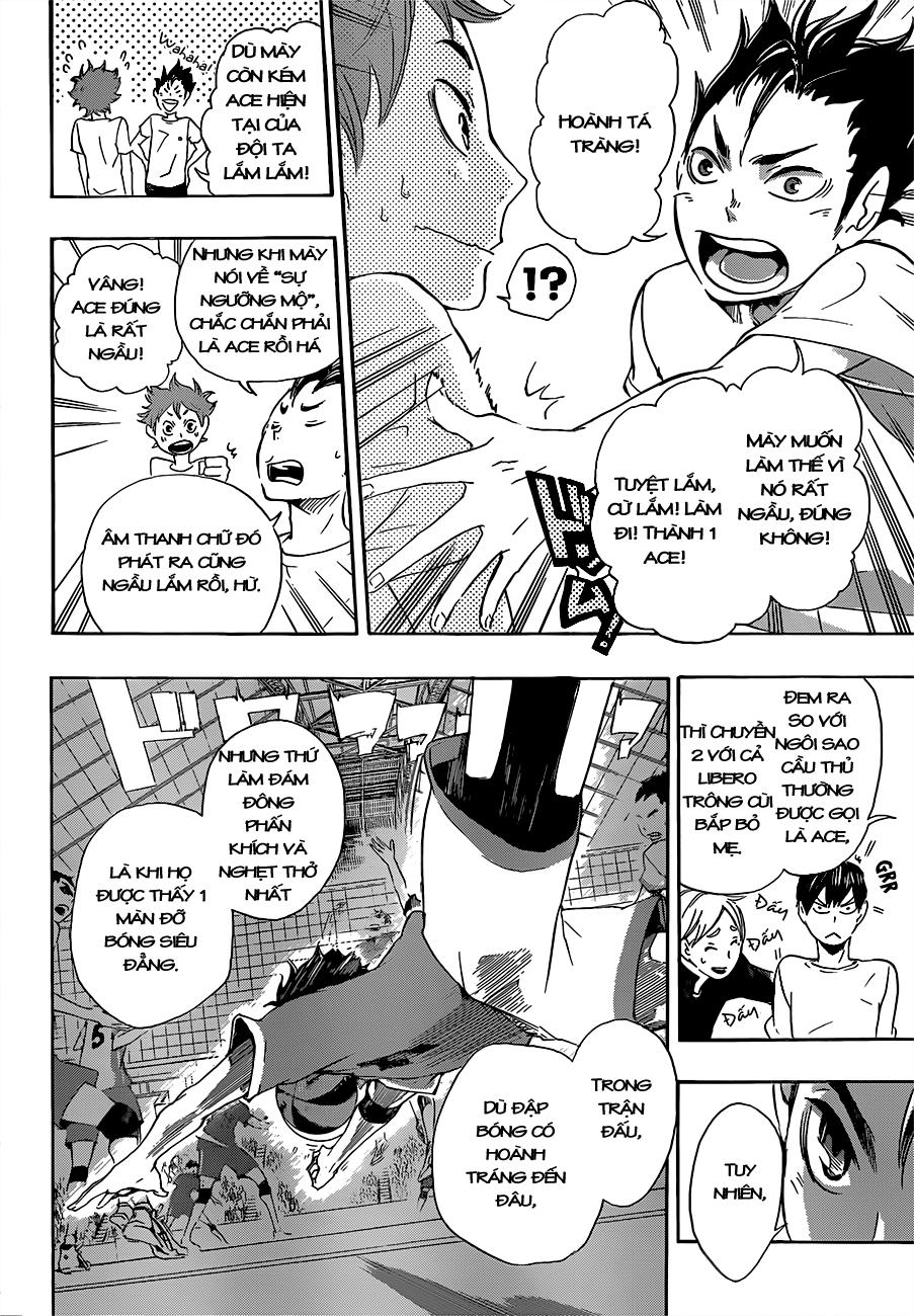 Haikyuu - Chương 17
