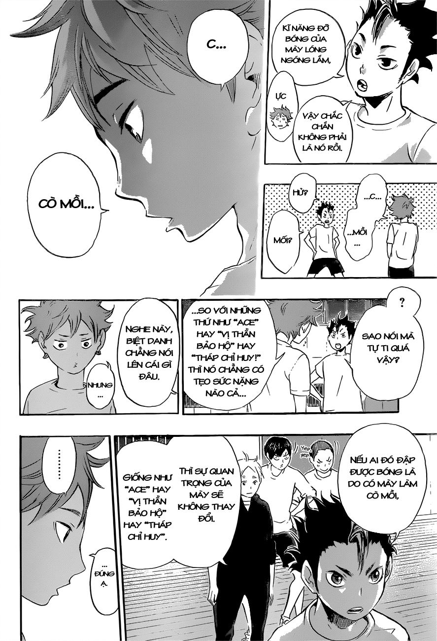 Haikyuu - Chương 17