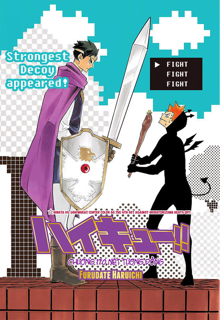 Haikyuu - Chương 170