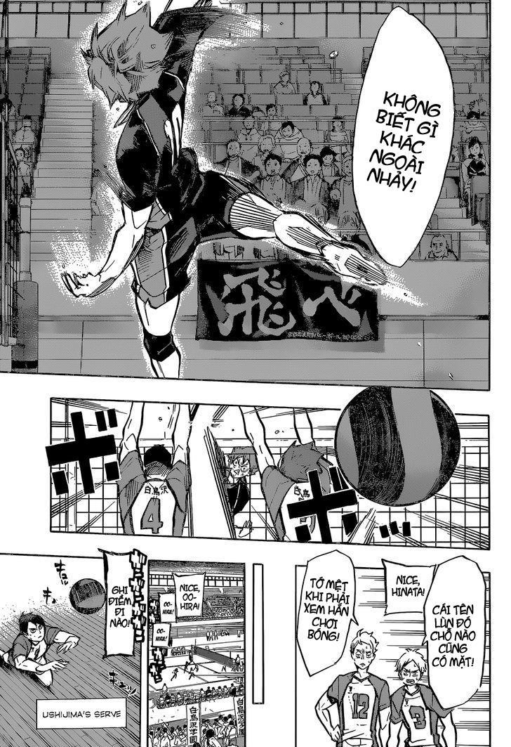 Haikyuu - Chương 170